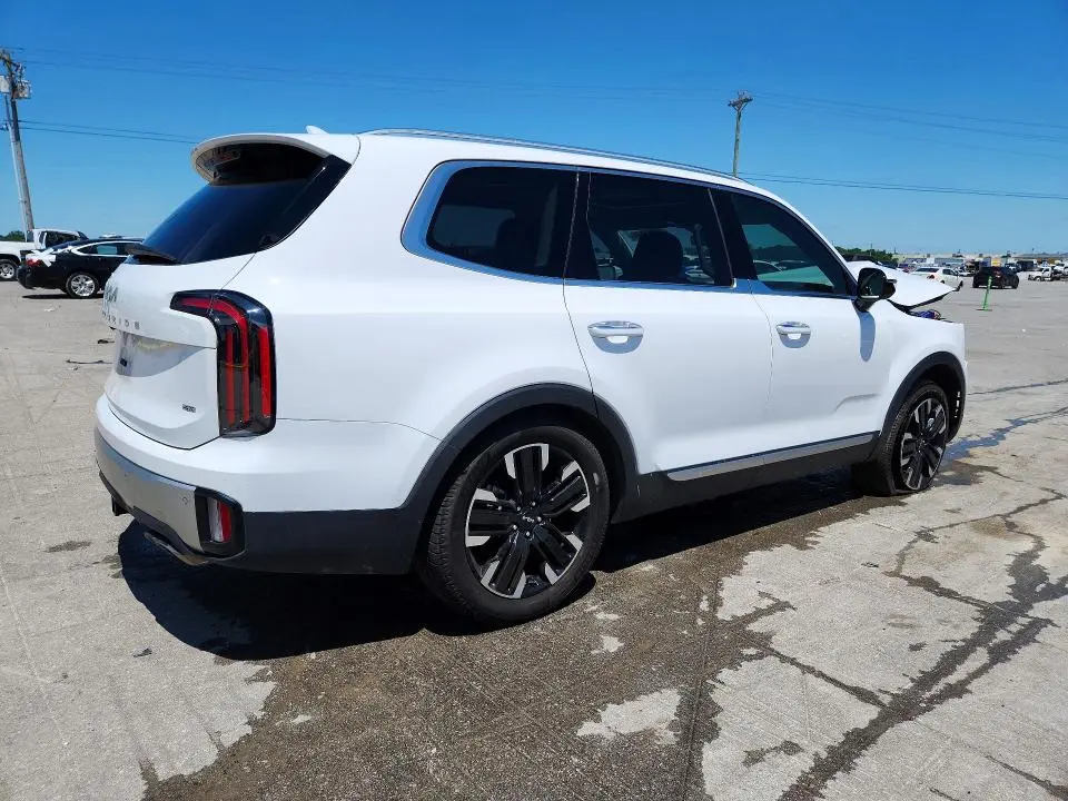 2024 KIA TELLURIDE SX-PRESTIGE  