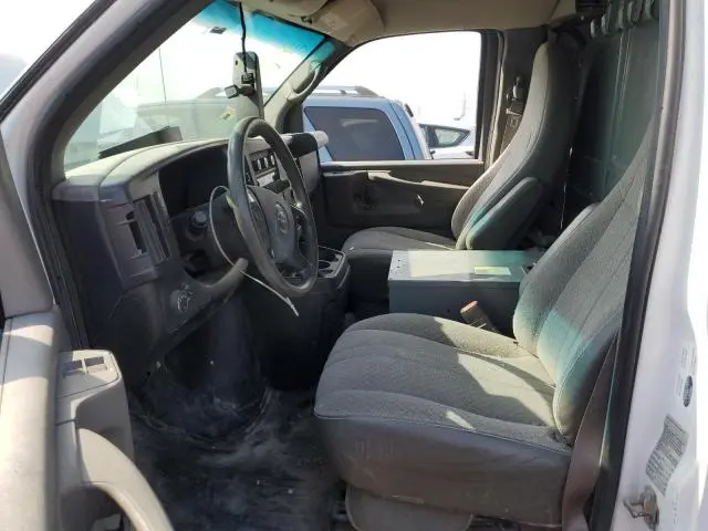 2014 CHEVROLET EXPRESS G2500   
