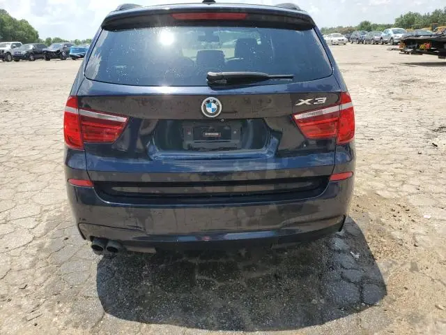 2015 BMW X3 XDRIVE35I  