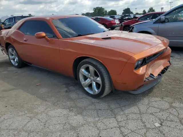 2011 DODGE CHALLENGER R/T  