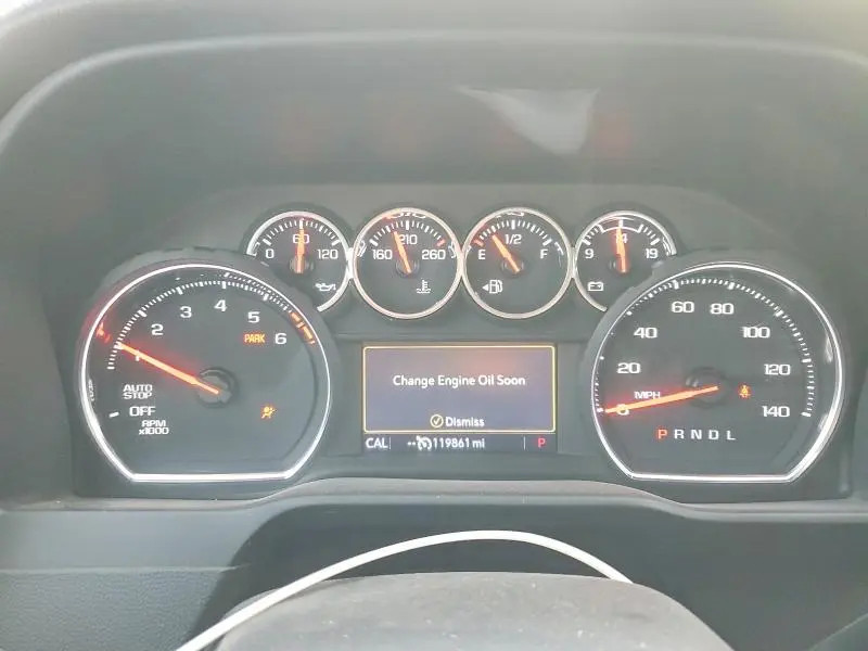 2022 CHEVROLET SILVERADO LTD C1500 RST  