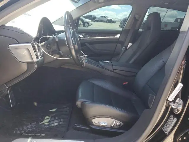 2012 PORSCHE PANAMERA S  