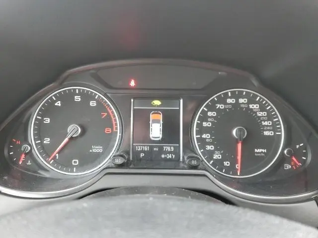 2015 AUDI Q5 PREMIUM PLUS  