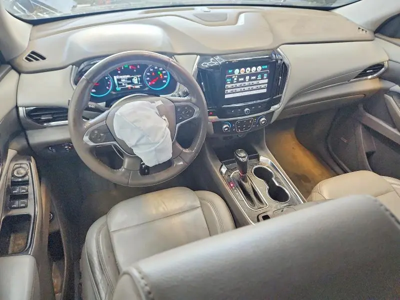 2018 CHEVROLET TRAVERSE LT  