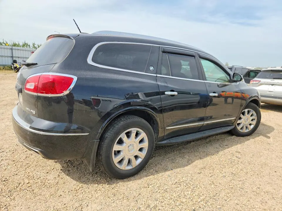 2017 BUICK ENCLAVE   
