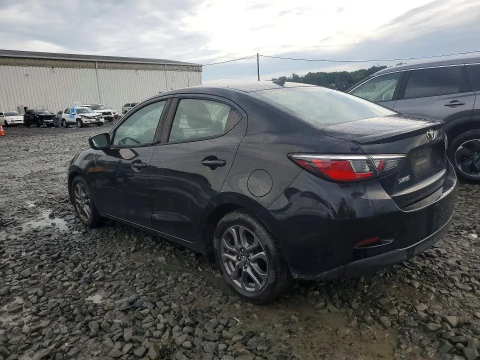 2019 TOYOTA YARIS LE  
