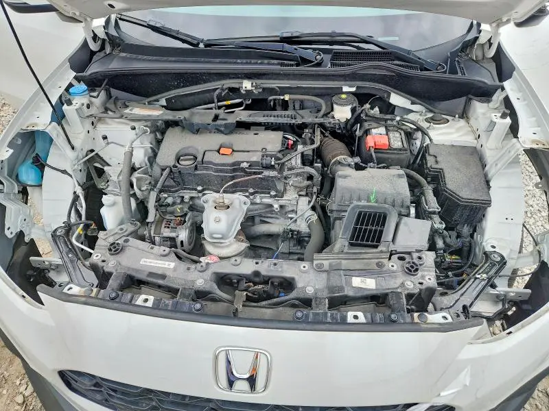 2023 HONDA HR-V   