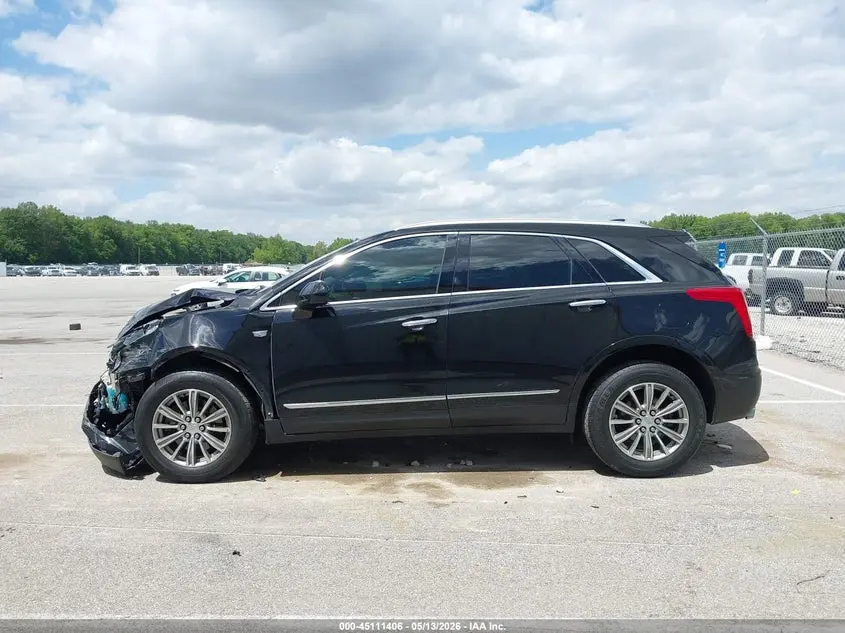 2018 CADILLAC XT5 LUXURY