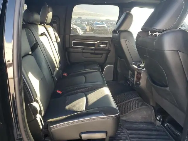 2025 RAM 3500 LARAMIE  