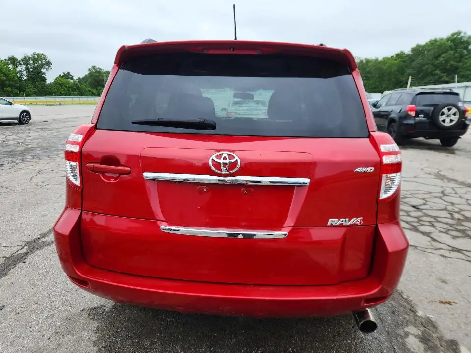 2012 TOYOTA RAV4 SPORT  