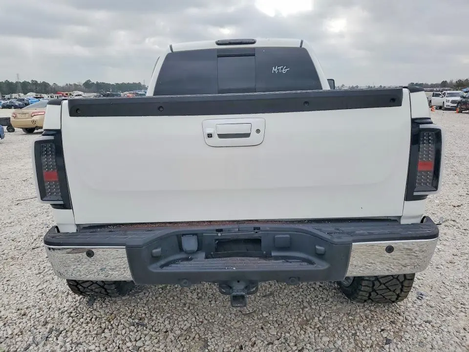 2013 CHEVROLET SILVERADO K1500 LTZ  