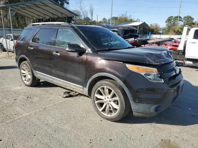 2013 FORD EXPLORER LIMITED  
