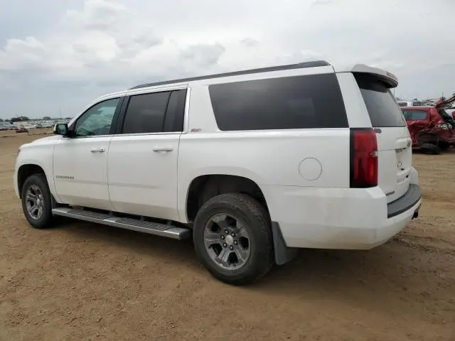 2015 CHEVROLET SUBURBAN K1500 LT  