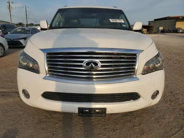 2014 INFINITI QX80   