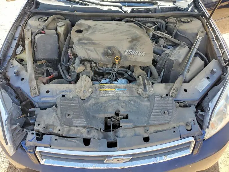 2010 CHEVROLET IMPALA   