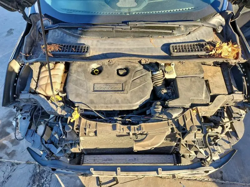 2013 FORD ESCAPE TITANIUM  