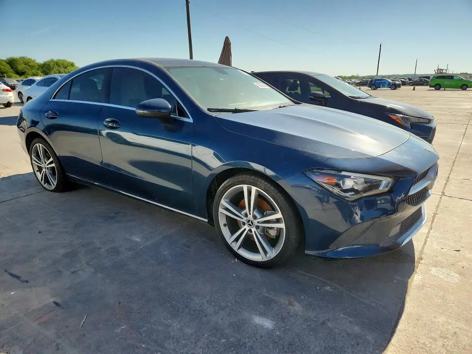 2020 MERCEDES-BENZ CLA 250  