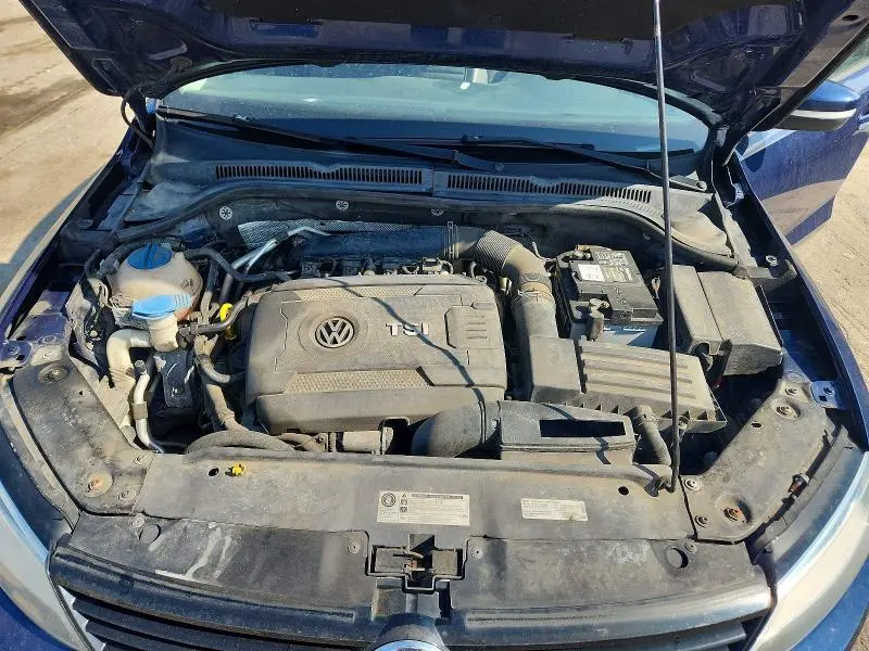 2014 VOLKSWAGEN JETTA SE  