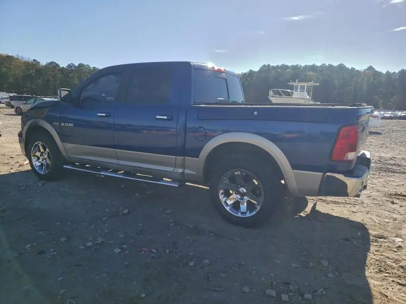 2010 DODGE RAM 1500   
