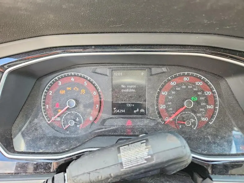 2020 VOLKSWAGEN JETTA   