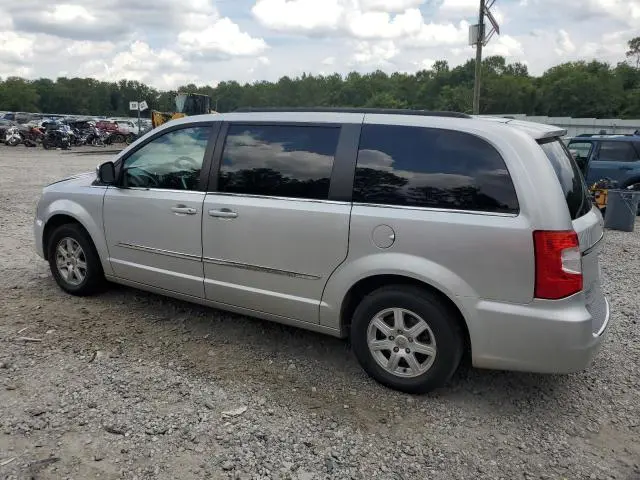 2012 CHRYSLER TOWN & COUNTRY TOURING L  