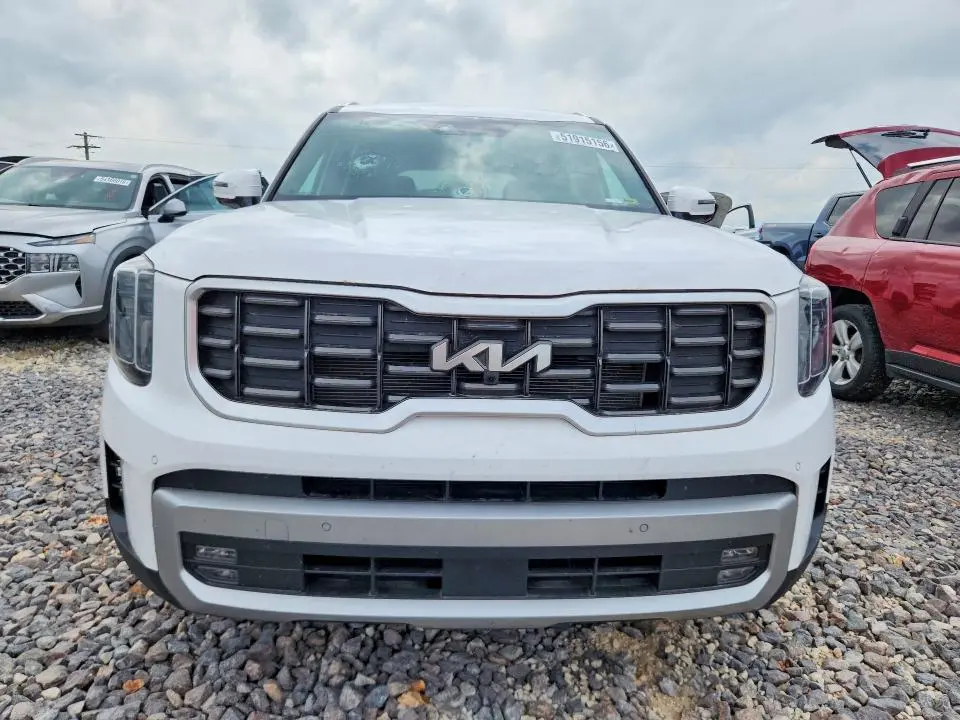 2023 KIA TELLURIDE SX-PRESTIGE  