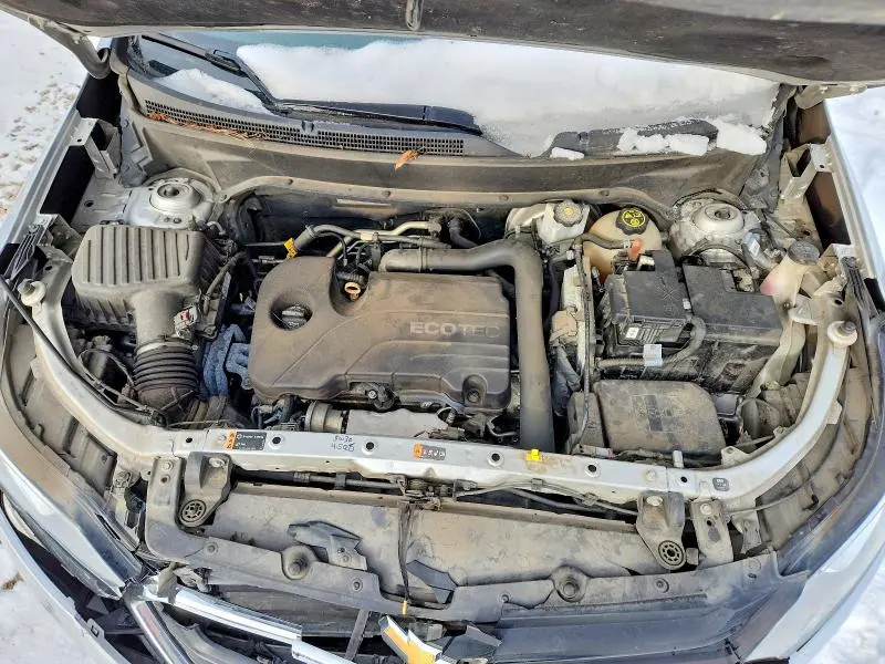 2018 CHEVROLET EQUINOX LS  