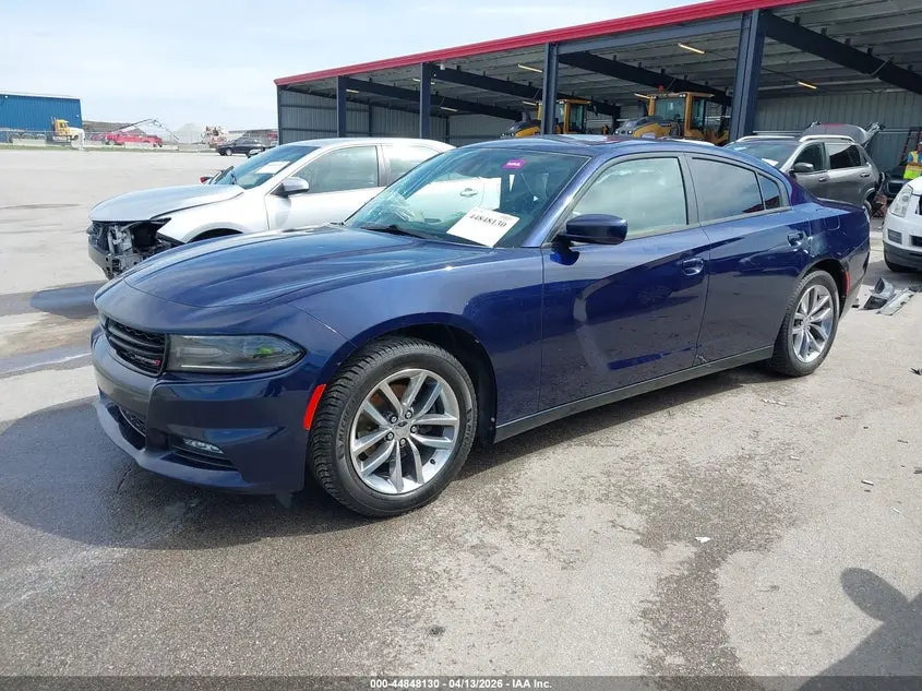2016 DODGE CHARGER SXT