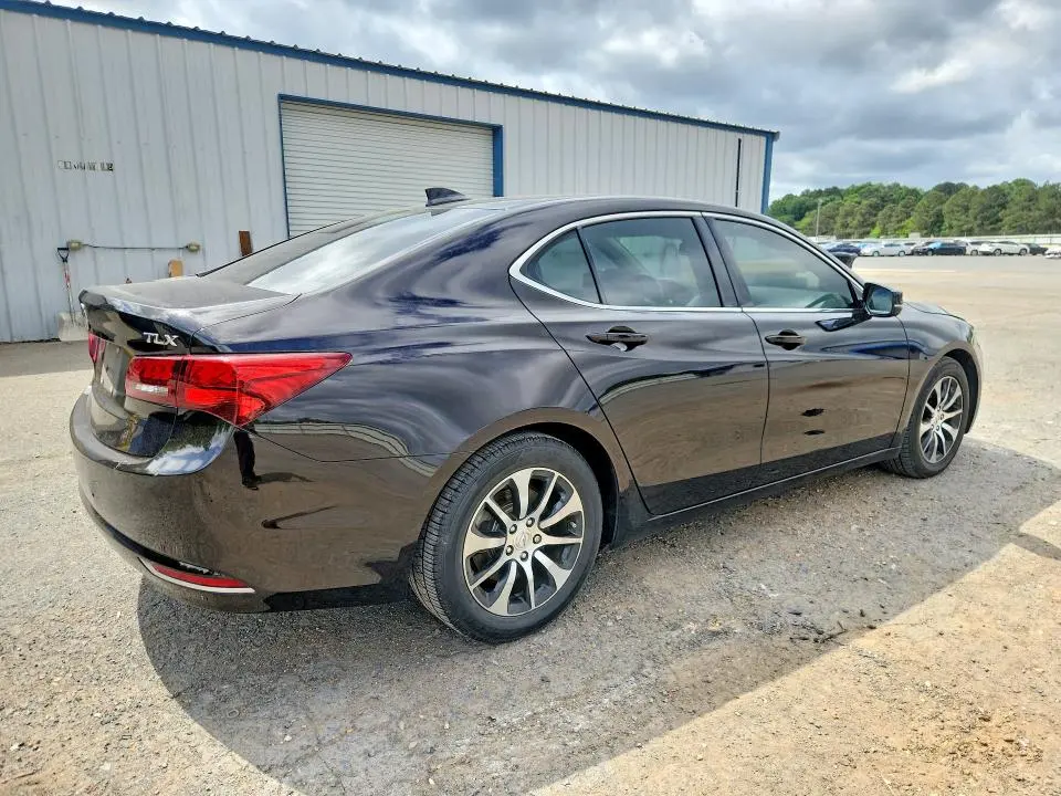 2016 ACURA TLX   