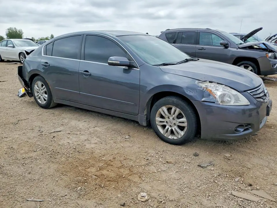 2011 NISSAN ALTIMA 2.5  