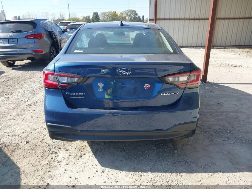 2020 SUBARU LEGACY LIMITED