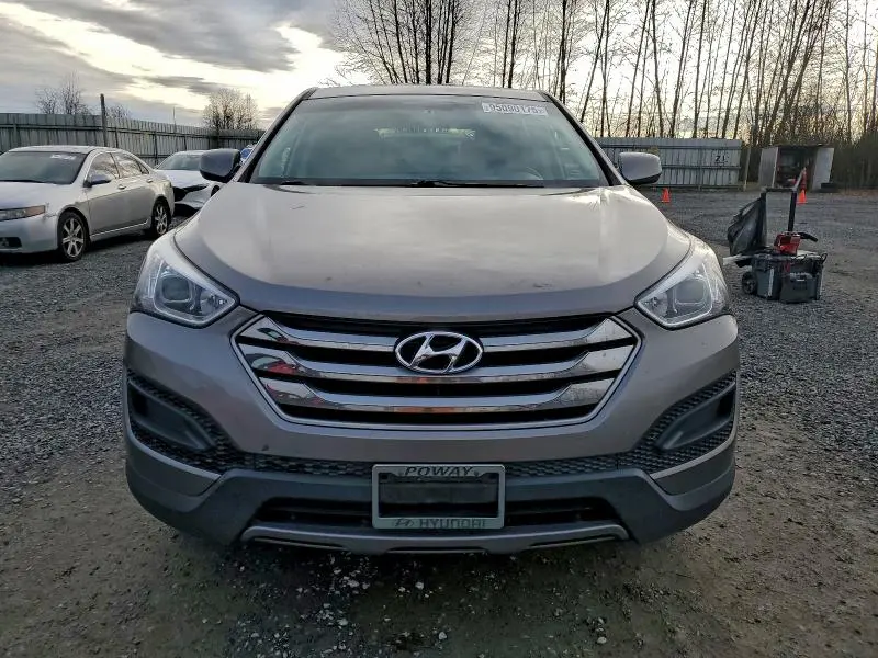 2016 HYUNDAI SANTA FE SPORT   