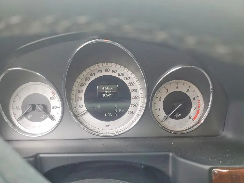2014 MERCEDES-BENZ GLK 350 4MATIC  