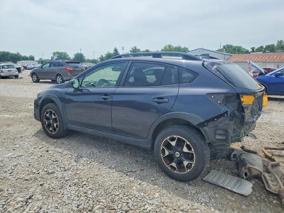 2018 SUBARU CROSSTREK PREMIUM  