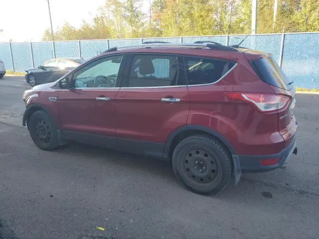 2015 FORD ESCAPE SE  