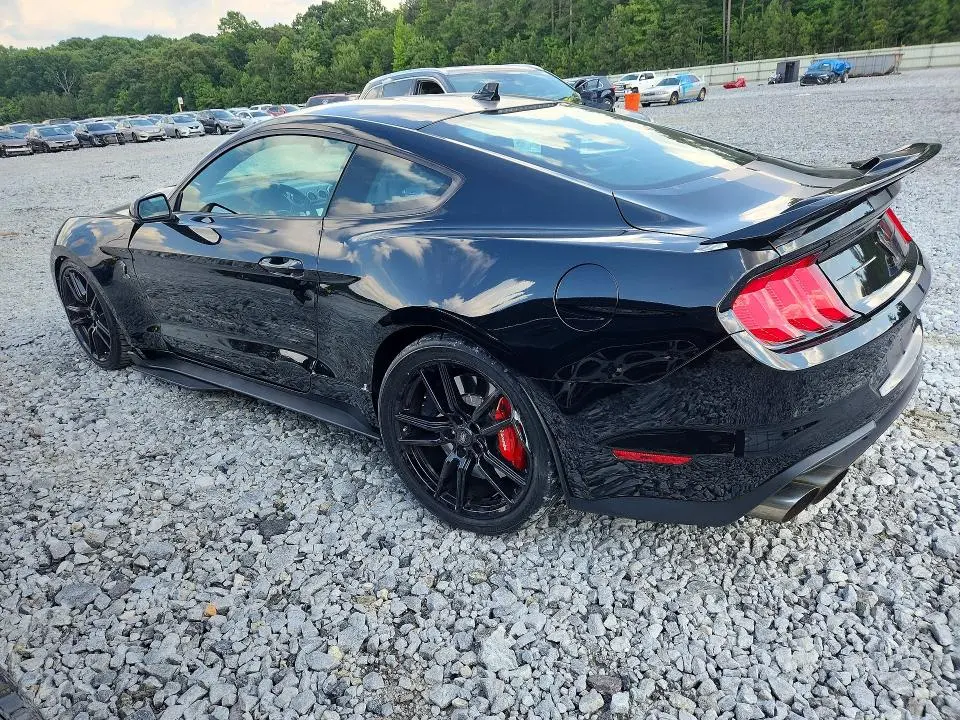2020 FORD MUSTANG SHELBY GT500  
