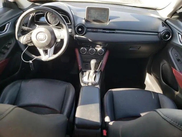 2017 MAZDA CX-3 GRAND TOURING  