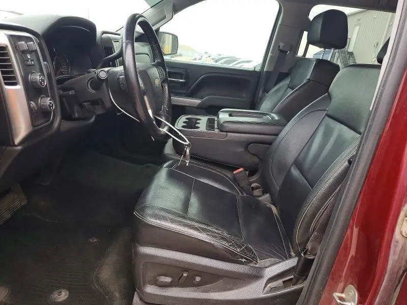2014 CHEVROLET SILVERADO K1500 LT  