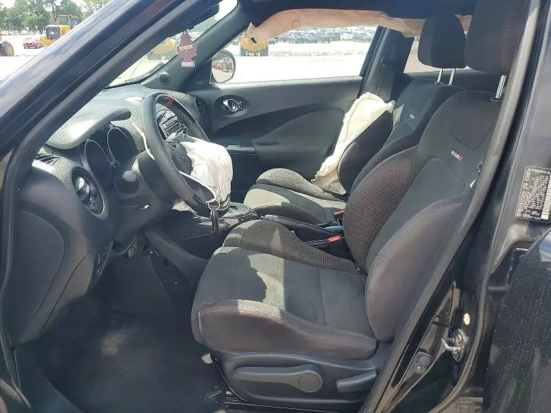 2013 NISSAN JUKE S  