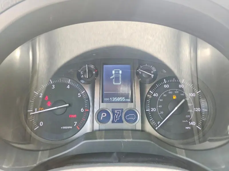2015 LEXUS GX 460  