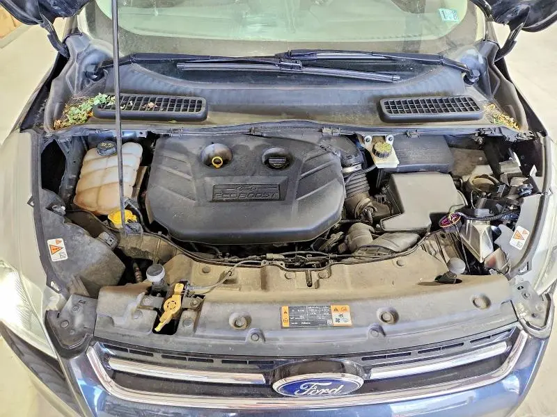 2014 FORD ESCAPE TITANIUM  
