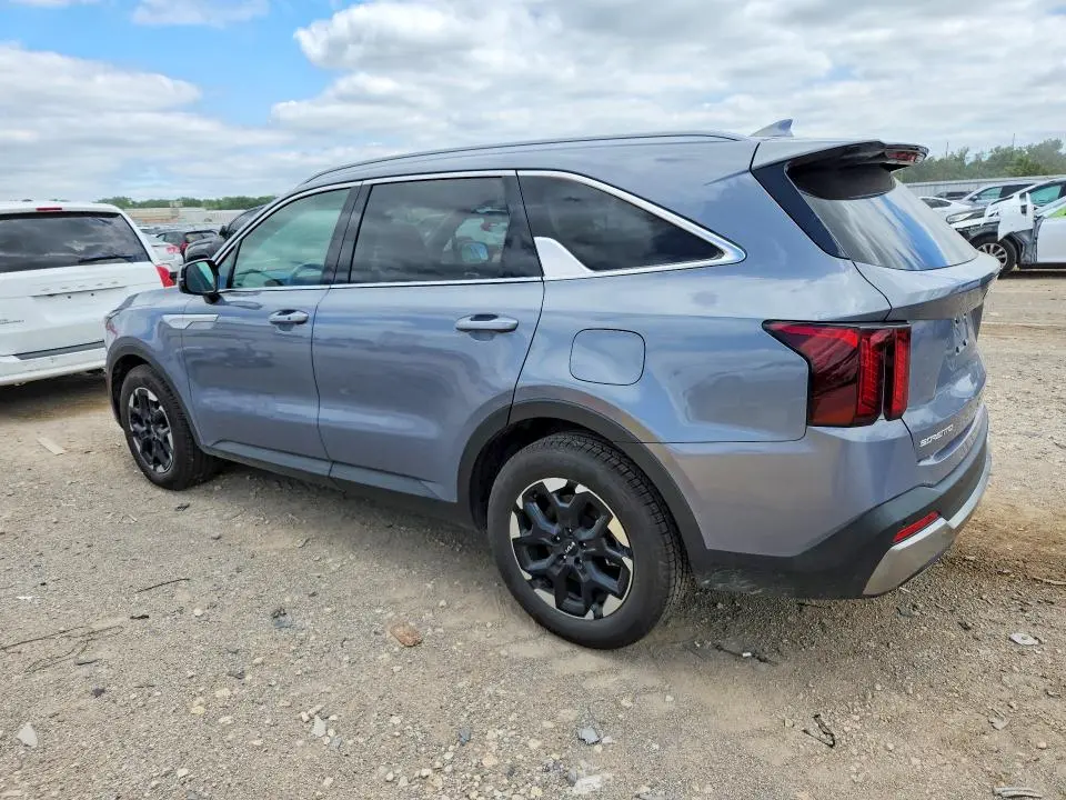 2024 KIA SORENTO S  