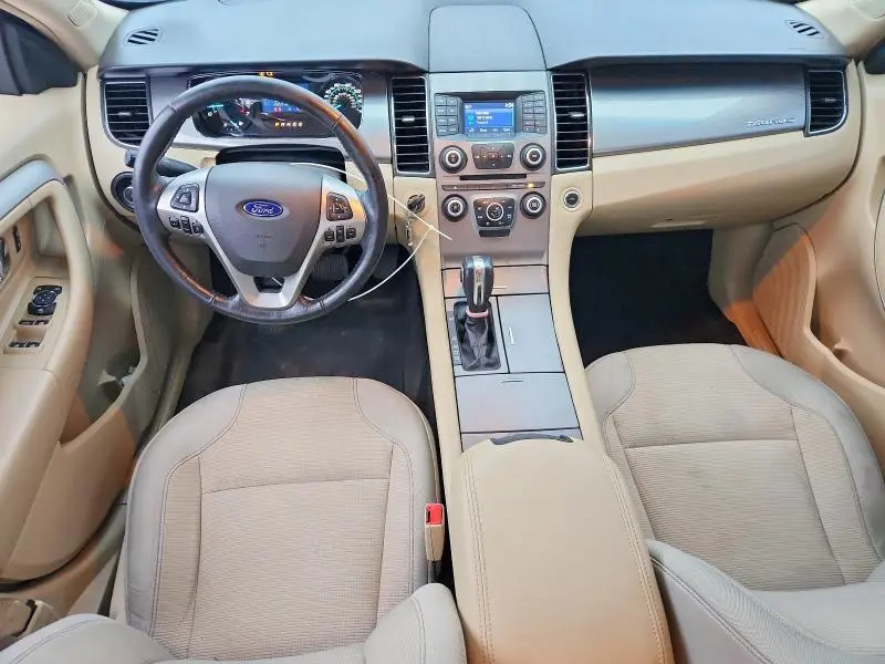2015 FORD TAURUS SEL  