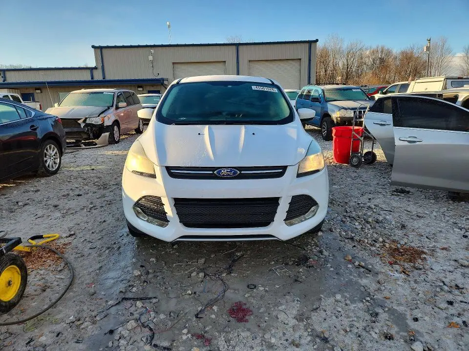 2014 FORD ESCAPE SE  