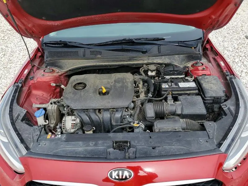 2020 KIA FORTE LXS  