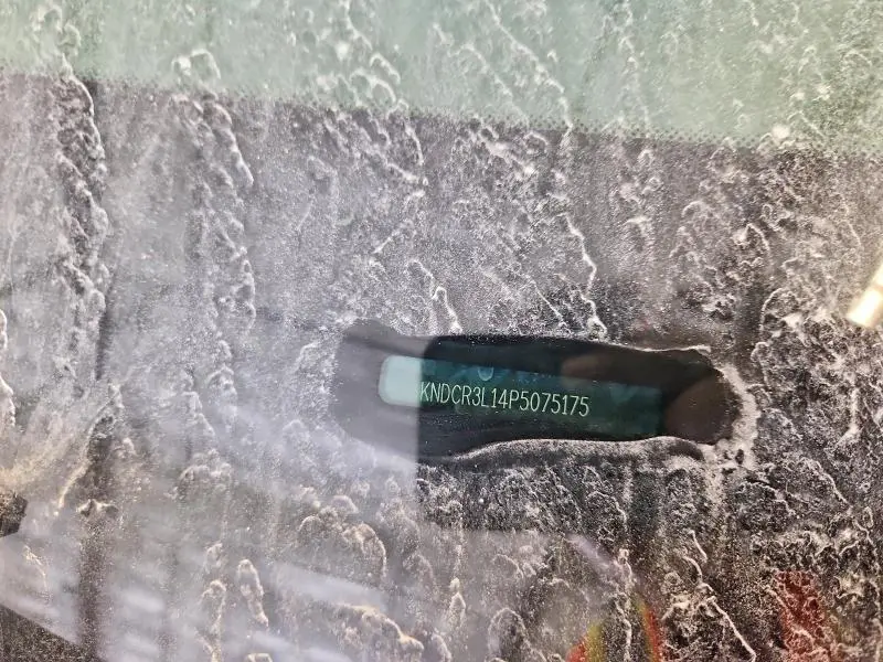 2023 KIA NIRO WIND  