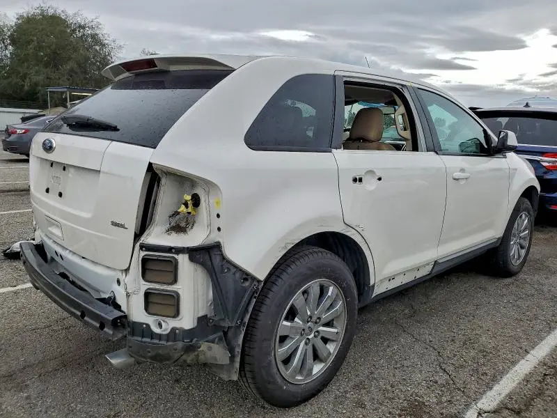 2010 FORD EDGE SEL  