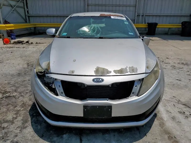 2012 KIA OPTIMA LX  