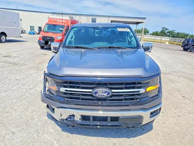 2024 FORD F150 XLT  