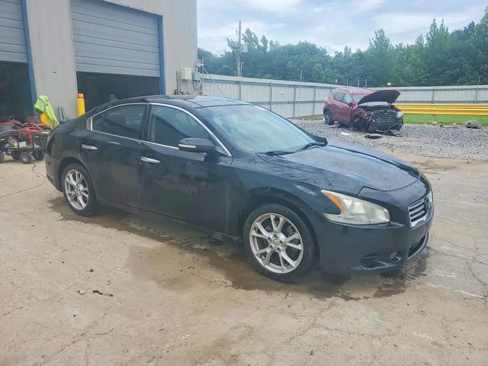 2014 NISSAN MAXIMA 3.5 SV  
